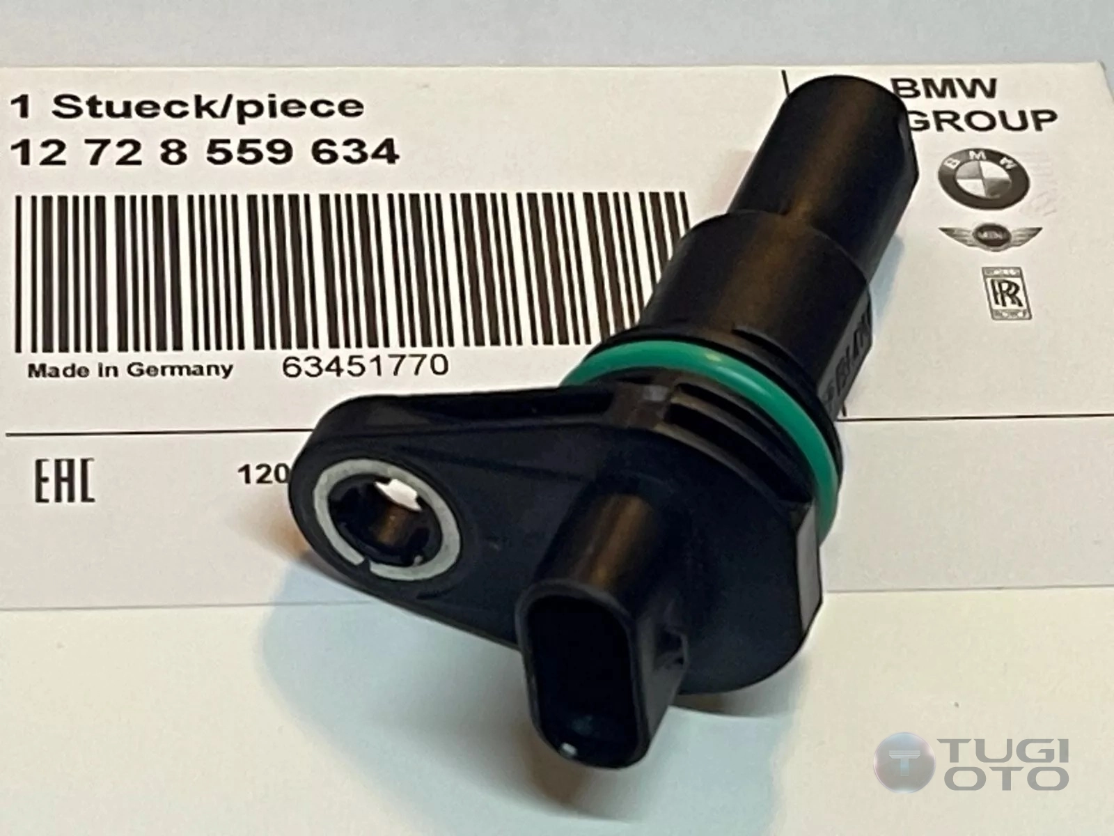 Bmw R Nine T Krank Mili Konum Sensörü 8559634  12728559634  YENİ MODEL